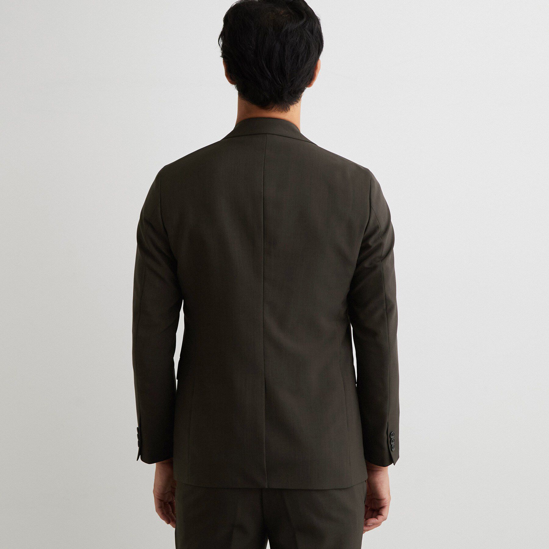 THE SHOP TK「【洗濯機OK/セットアップ可】AVANTメランジ ジャケット」|テーラードジャケット|