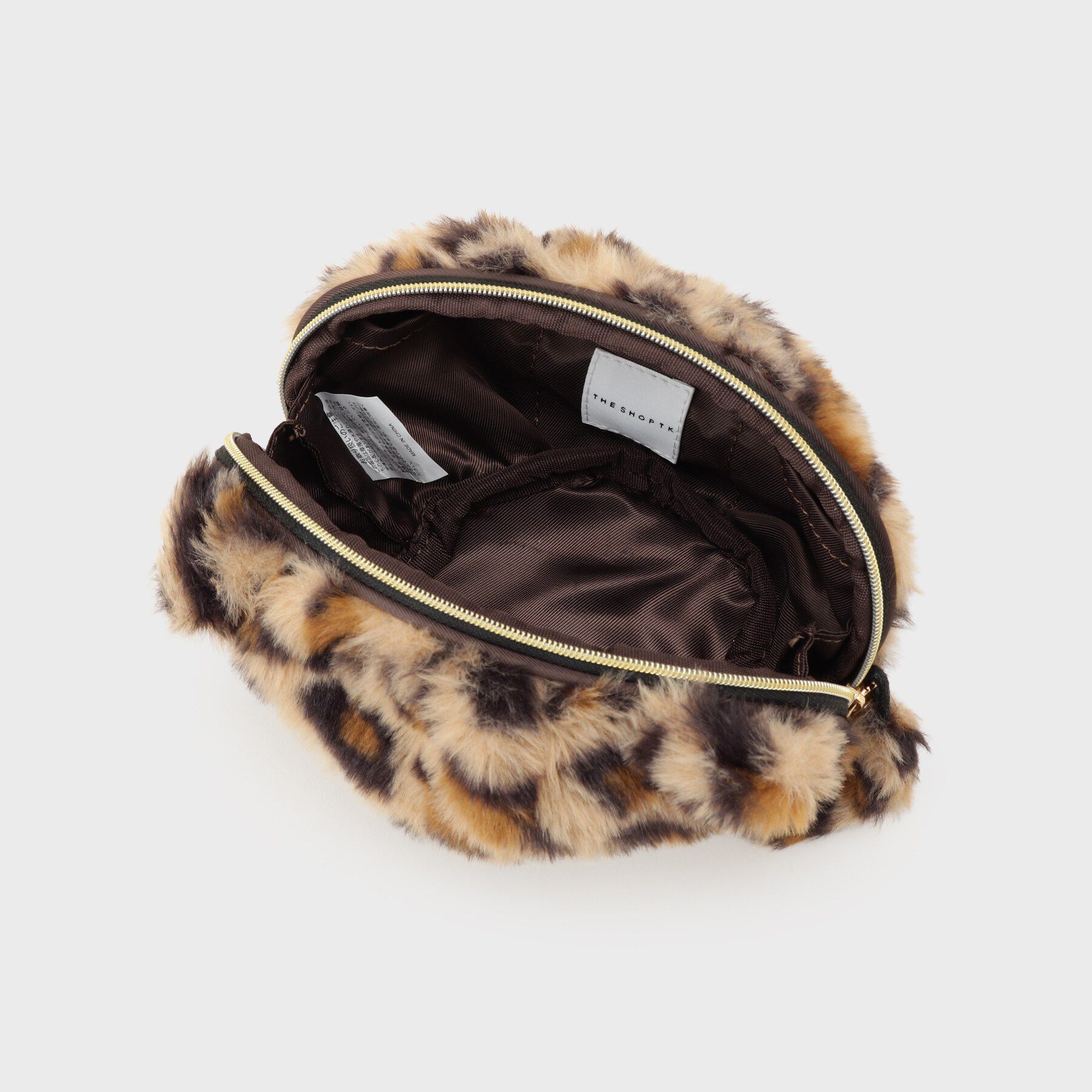 THE SHOP TK「NEKOポーチ」|ポーチ|