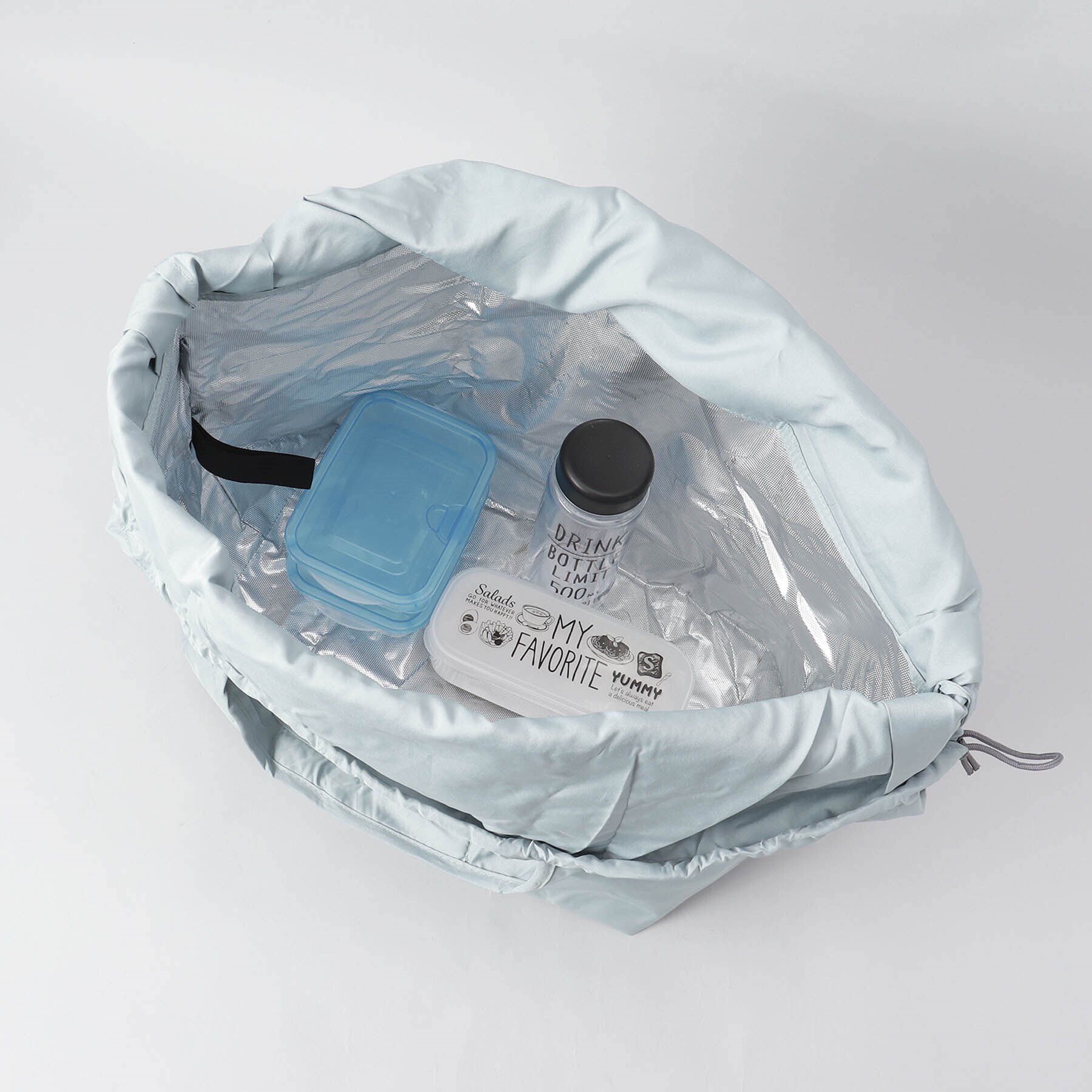 212 KITCHEN STORE「クルリトクーラービッグマルシェバッグ 30L ミントブルー ＜MOTTERU モッテル＞」|その他|