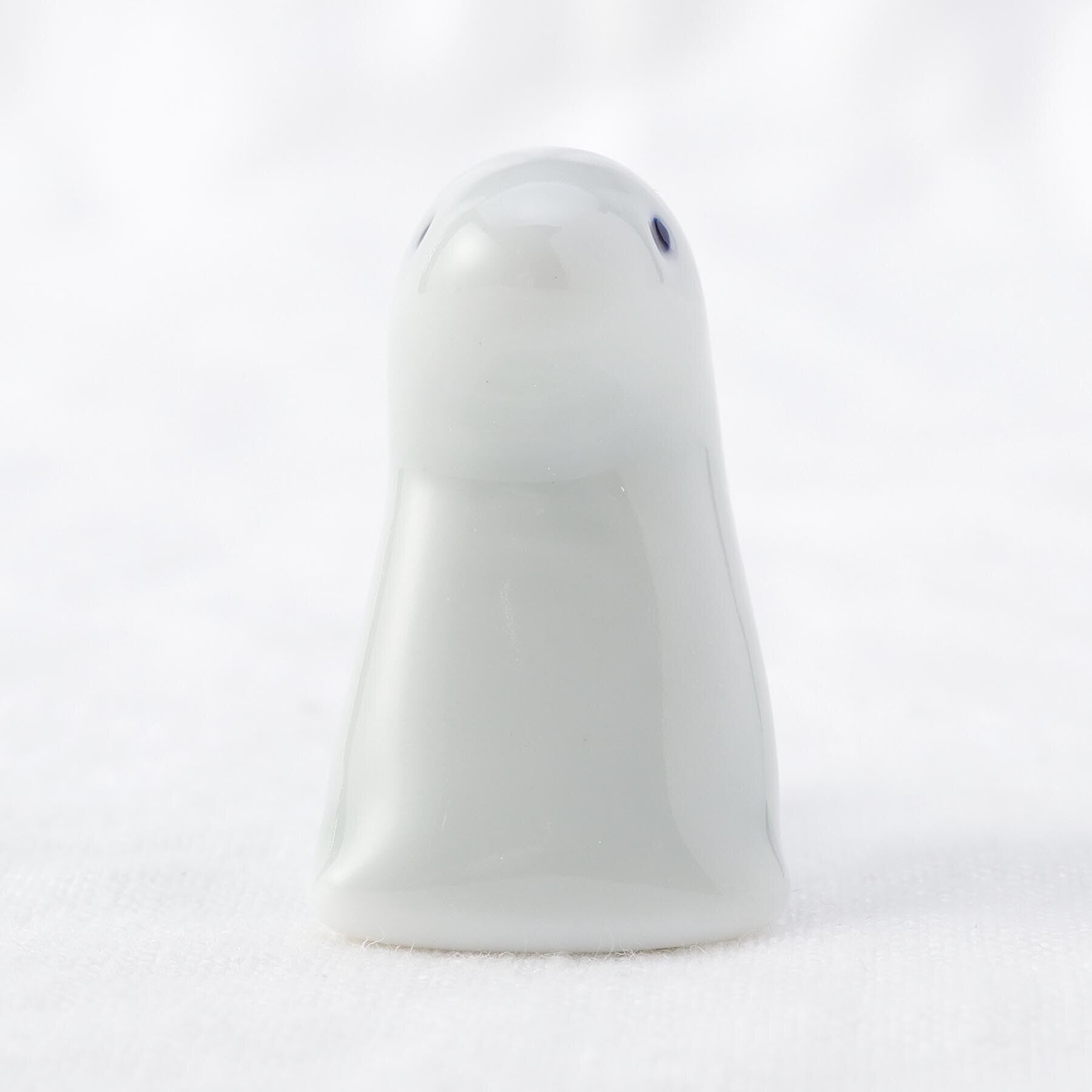 212 KITCHEN STORE「江戸っ子恐竜 白&times;青 ティラノザウルス 箸置」|食器・キッチングッズ|