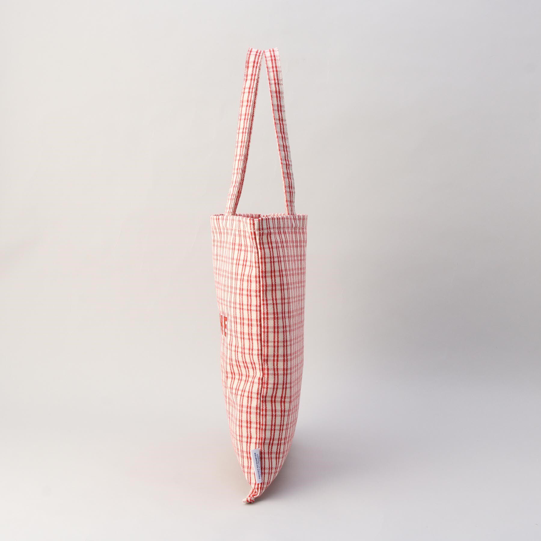 212 KITCHEN STORE「フレンチエピスリーマルシェトート CHECK/RED」|その他|