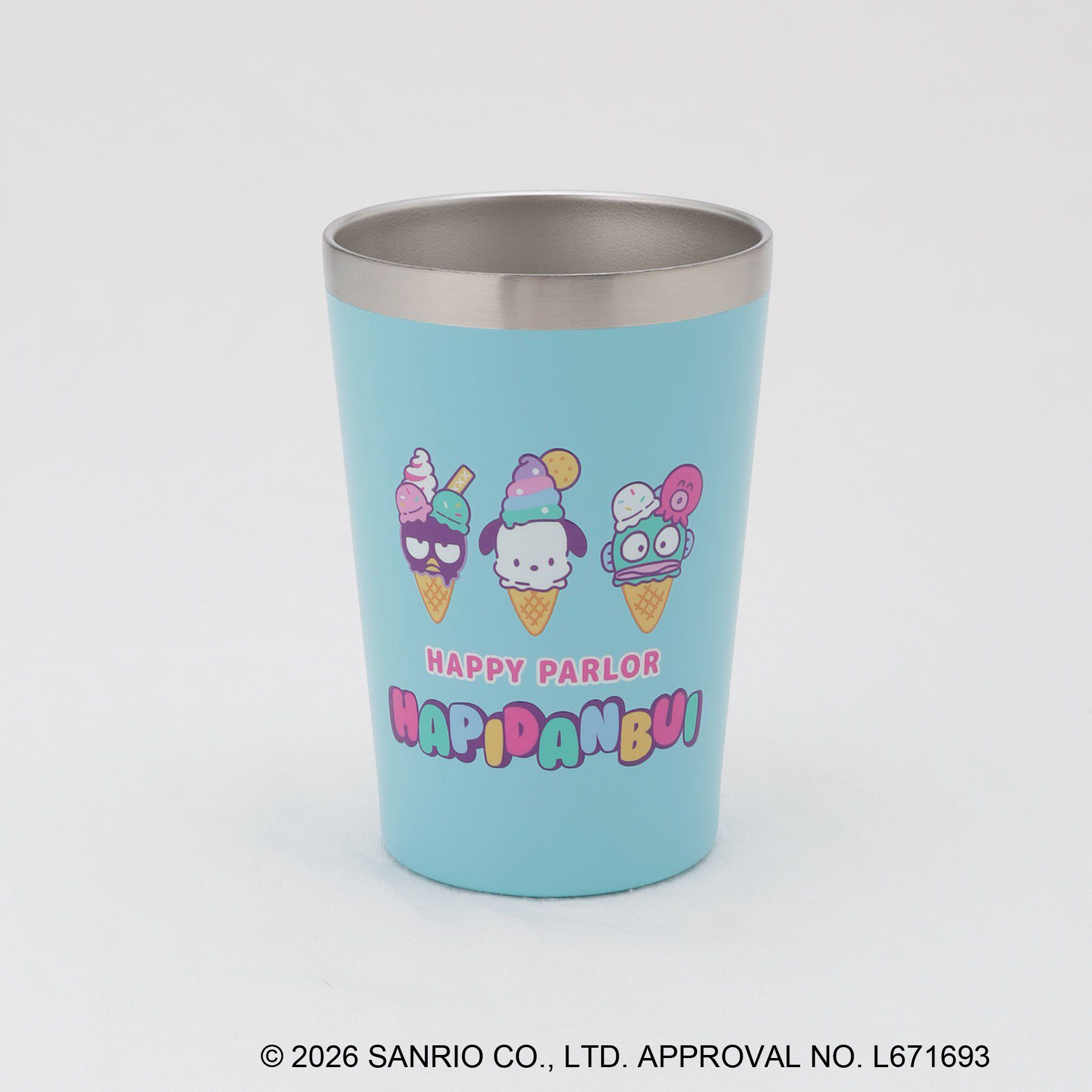 212 KITCHEN STORE「ステンレスタンブラー HAPIDANBUI ＜Sanrio サンリオ＞」|その他|
