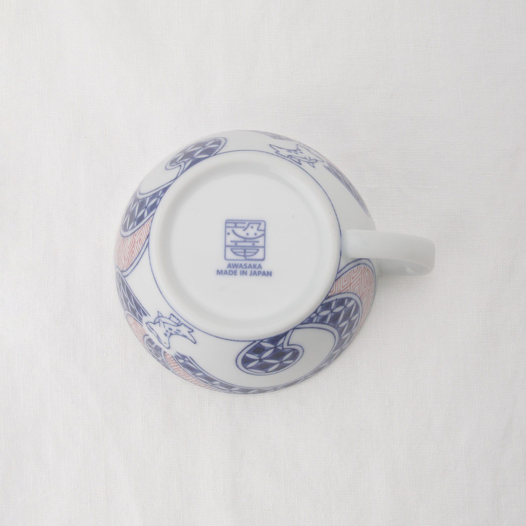 212 KITCHEN STORE「江戸っ子恐竜 祥瑞竜 パックふた付スープマグカップ」|グラス・マグカップ|