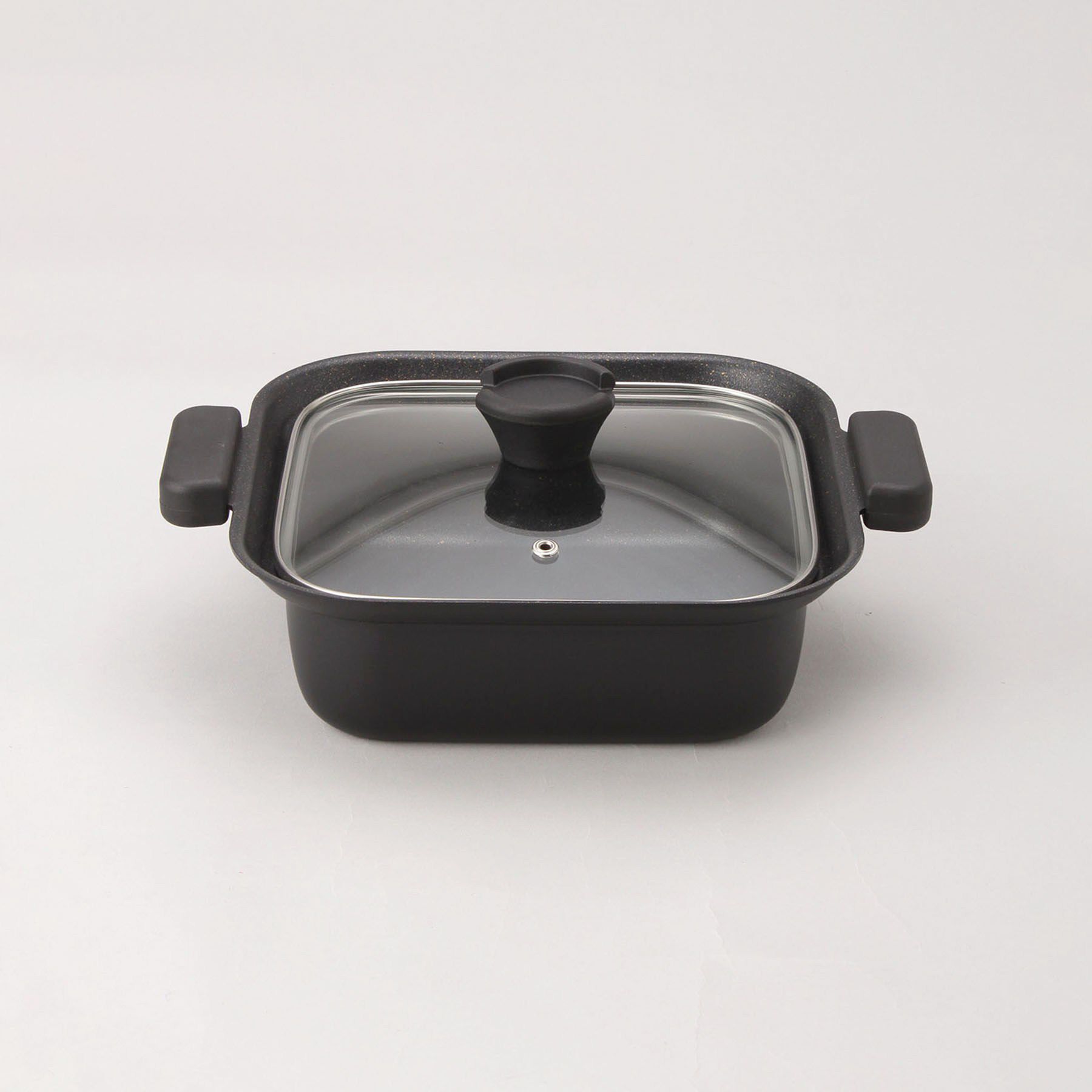212 KITCHEN STORE「囲 -KAKOMI- IH対応角型卓上鍋20cm」|食器・キッチングッズ|