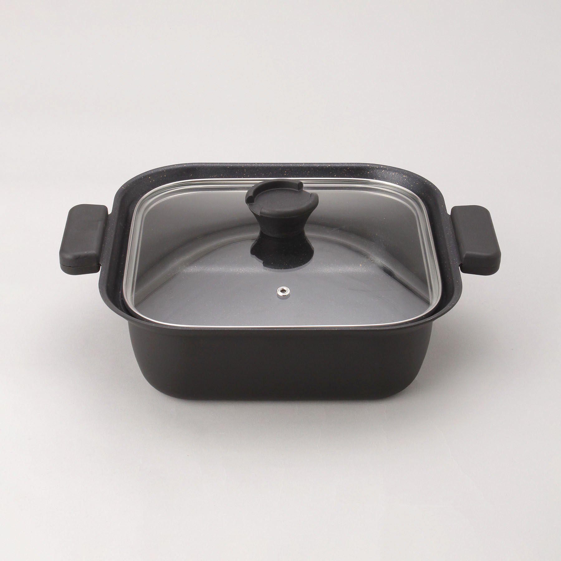 212 KITCHEN STORE「囲 -KAKOMI- IH対応角型卓上鍋24cm」|食器・キッチングッズ|