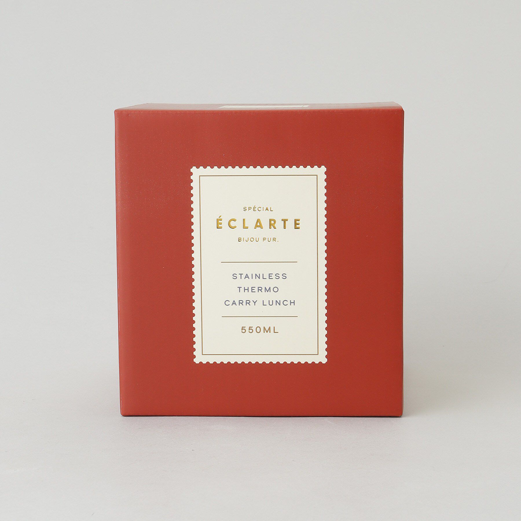 212 KITCHEN STORE「エクラルテ 2WAYサーモキャリーランチ RD」|食器・キッチングッズ|