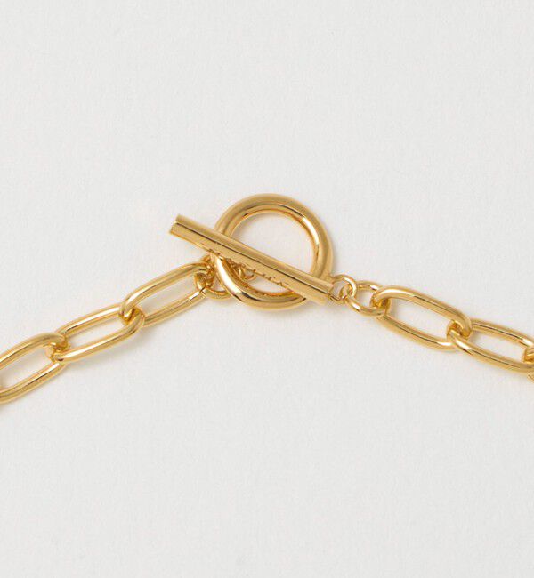 UNITED ARROWS「＜MARIHA＞S/R L/OV チェーン ネックレス」|ネックレス|