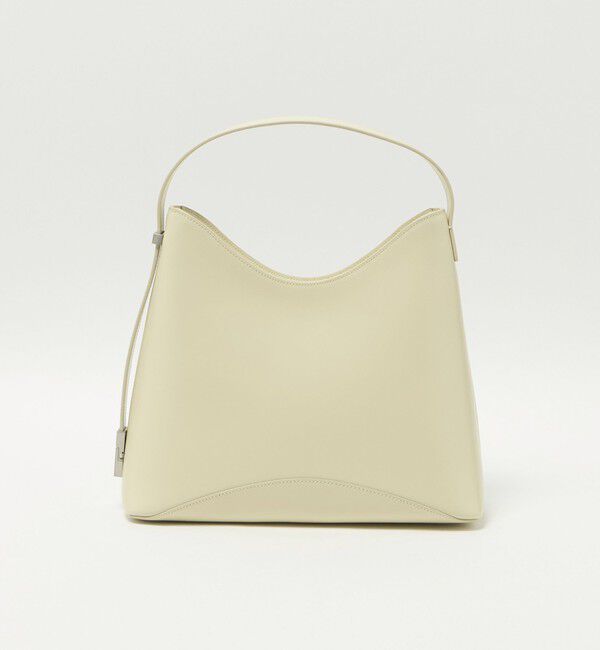 OSOI「＜OSOI＞EGG HOBO バッグ」|ショルダー・メッセンジャー|OFF WHITE