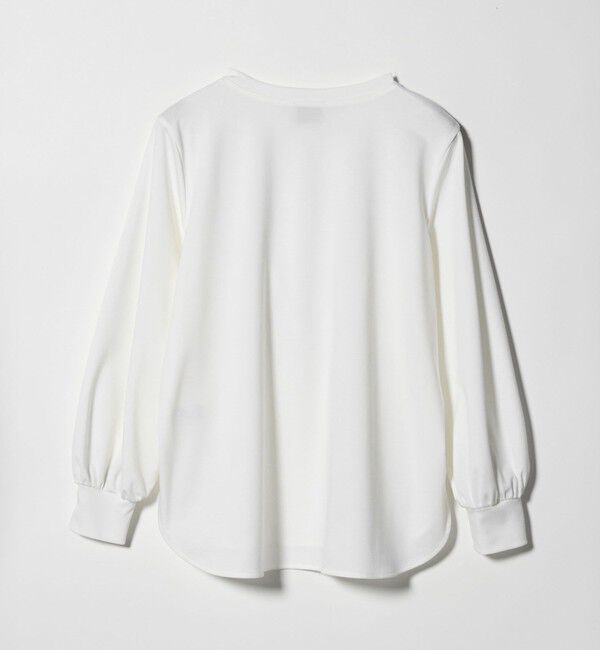 UNITED ARROWS「ポンチ ロングスリーブ カットソー」|Tシャツ・カットソー|