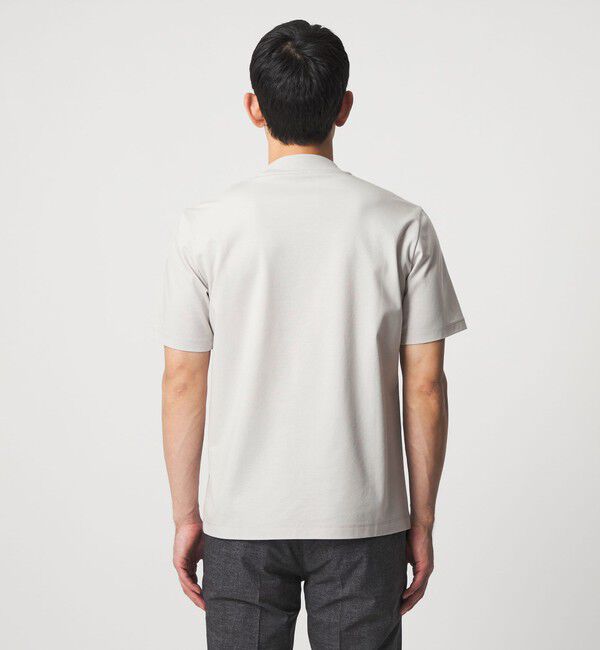UNITED ARROWS「ポンチ Tシャツ UA COZY 抗菌防臭 接触冷感」|Tシャツ・カットソー|
