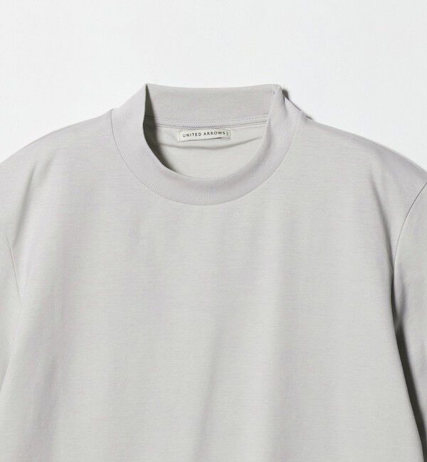 UNITED ARROWS「ポンチ Tシャツ UA COZY 抗菌防臭 接触冷感」|Tシャツ・カットソー|