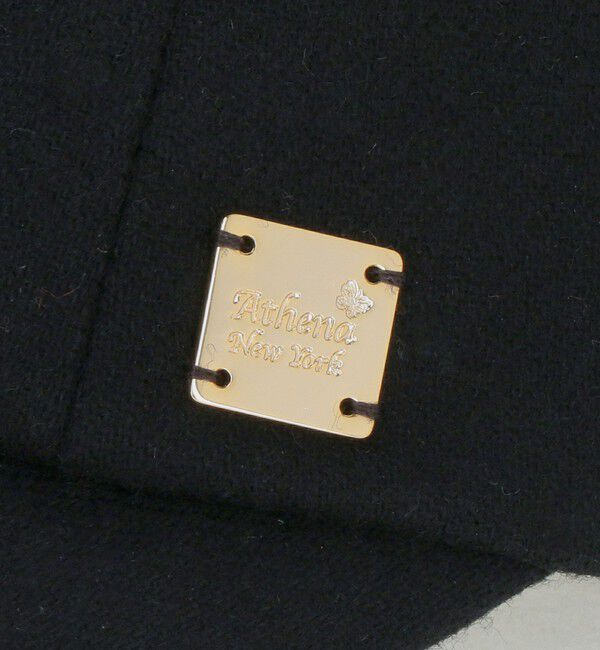 UNITED ARROWS「【一部別注】＜Athena New York＞ KELLY RBN キャップ」|キャップ・キャスケット|