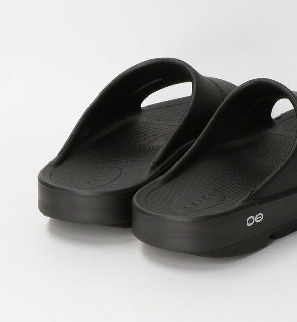 UNITED ARROWS green label relaxing「＜OOFOS＞OOAHH サンダル」|サンダル|