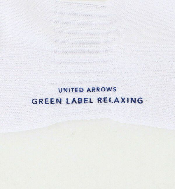 UNITED ARROWS green label relaxing「GLR クオーター 3P ソックス」|ソックス|