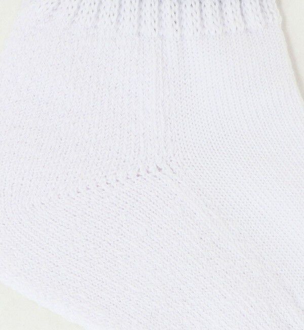 UNITED ARROWS green label relaxing「GLR クオーター 3P ソックス」|ソックス|