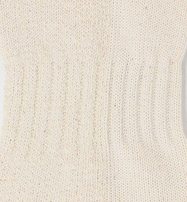 UNITED ARROWS green label relaxing「GLR クオーター 3P ソックス」|ソックス|