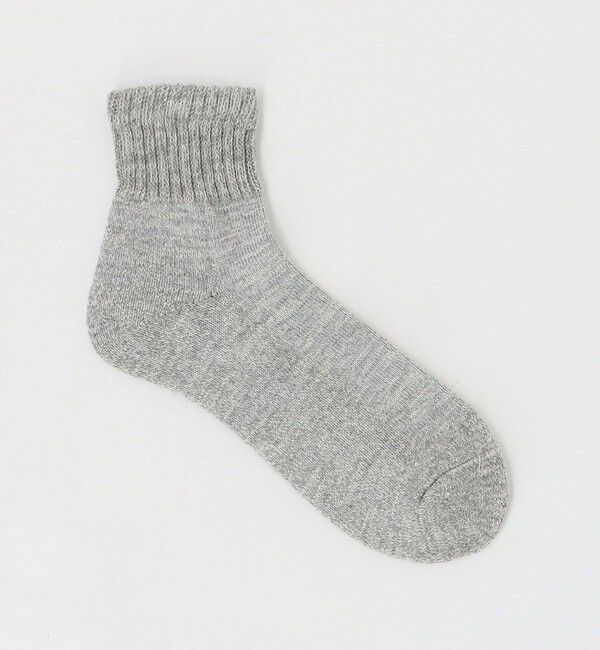 UNITED ARROWS green label relaxing「GLR クオーター 3P ソックス」|ソックス|