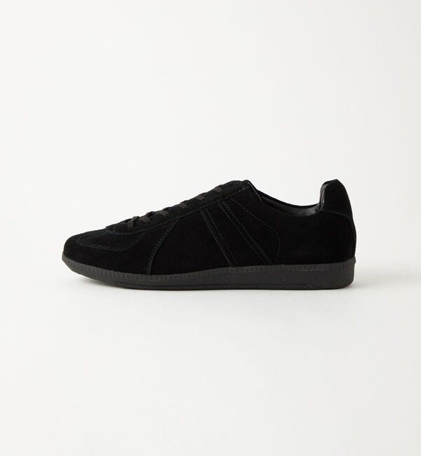 UNITED ARROWS green label relaxing「【別注】＜GERMAN TRAINeR＞GLR ジャーマントレーナー スエード スニーカー」|スニーカー|