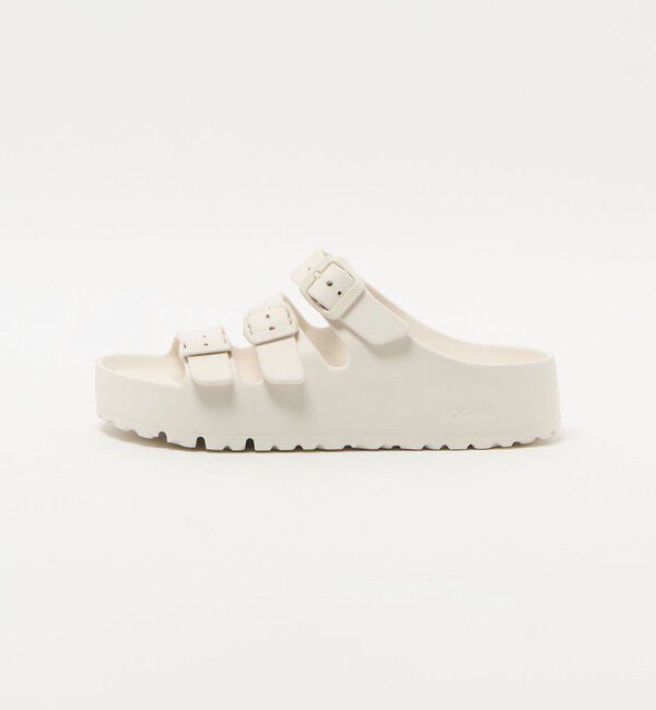 UNITED ARROWS green label relaxing「＜Papillio＞フロリダ III EVA フレックス プラットフォーム サンダル」|スニーカー|