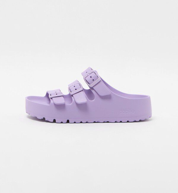 UNITED ARROWS green label relaxing「＜Papillio＞フロリダ III EVA フレックス プラットフォーム サンダル」|スニーカー|