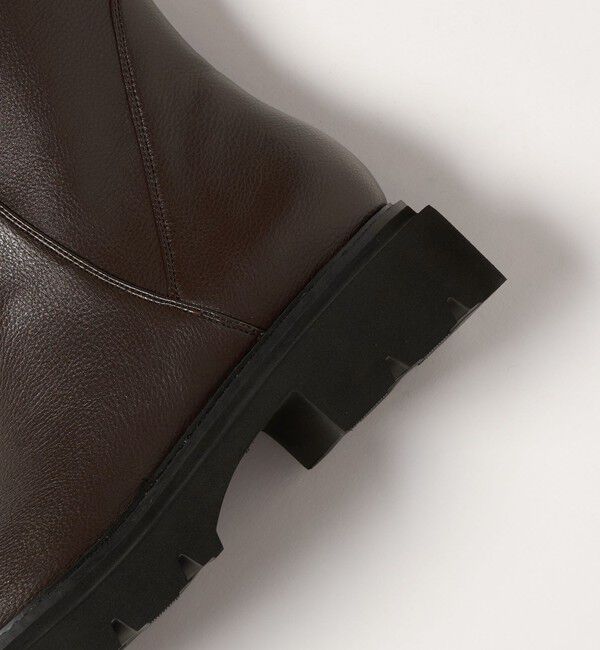 UNITED ARROWS green label relaxing「ストレッチ ソフト ショートブーツ 撥水」|その他|