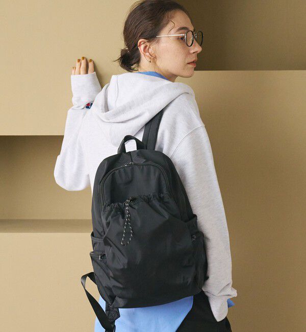 BEAUTY&YOUTH UNITED ARROWS「ドロストポケット リュック」|リュック|