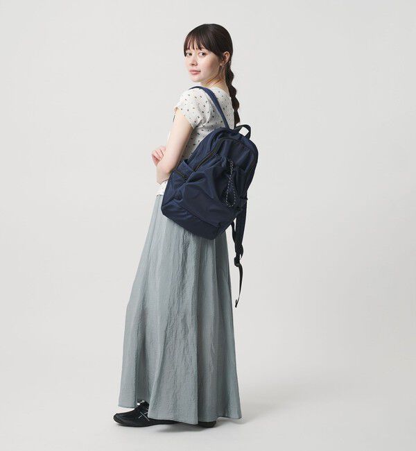 BEAUTY&YOUTH UNITED ARROWS「ドロストポケット リュック」|リュック|