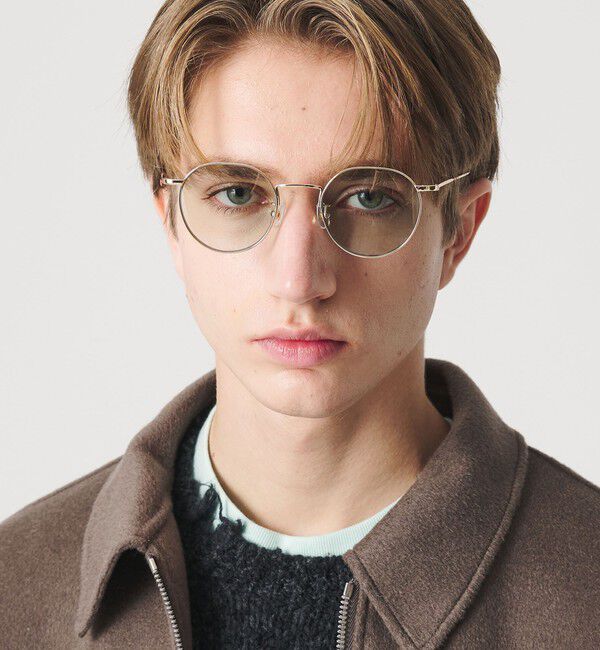 BEAUTY&YOUTH UNITED ARROWS「【別注】＜KANEKO OPTICAL（金子眼鏡）＞James ジェームス サングラス」|サングラス|