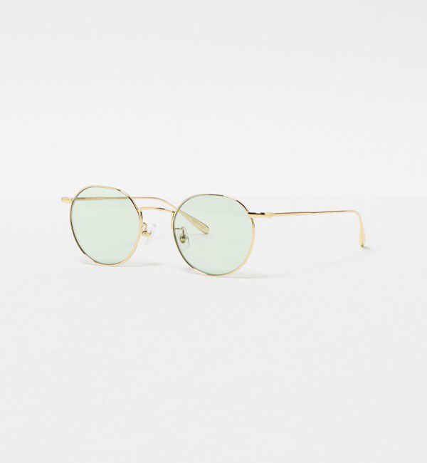 BEAUTY&YOUTH UNITED ARROWS「【別注】＜KANEKO OPTICAL（金子眼鏡）＞James ジェームス サングラス」|サングラス|
