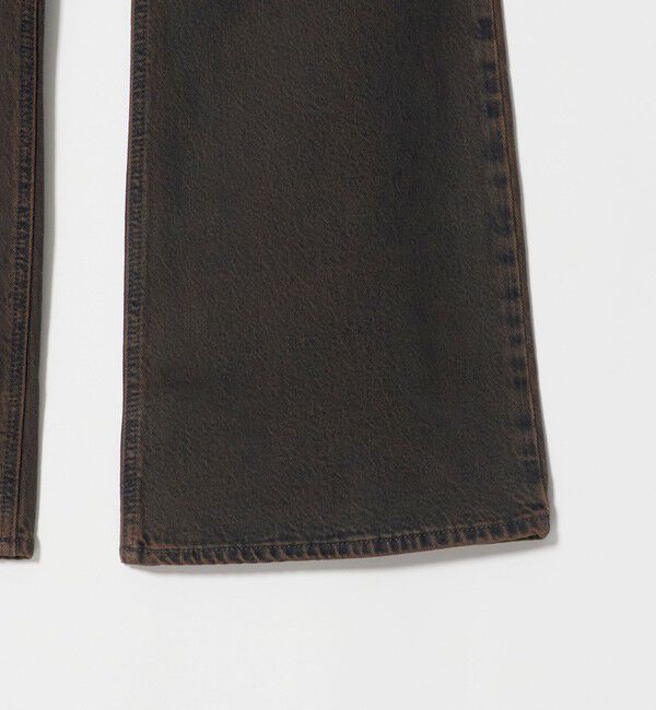 BEAUTY&YOUTH UNITED ARROWS「【国内EXCLUSIVE】＜Levi's＞LOOSE BOOT デニムパンツ」|デニム|