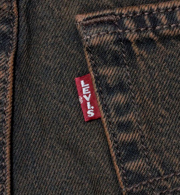 BEAUTY&YOUTH UNITED ARROWS「【国内EXCLUSIVE】＜Levi's＞LOOSE BOOT デニムパンツ」|デニム|