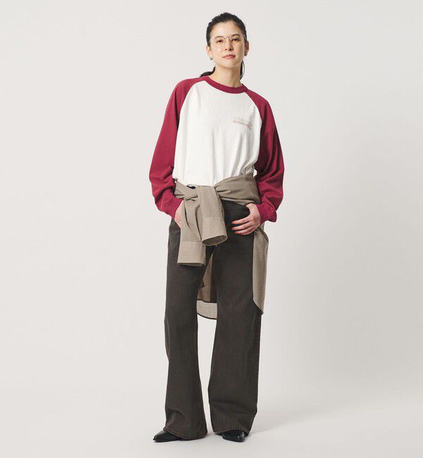 BEAUTY&YOUTH UNITED ARROWS「【国内EXCLUSIVE】＜Levi's＞LOOSE BOOT デニムパンツ」|デニム|