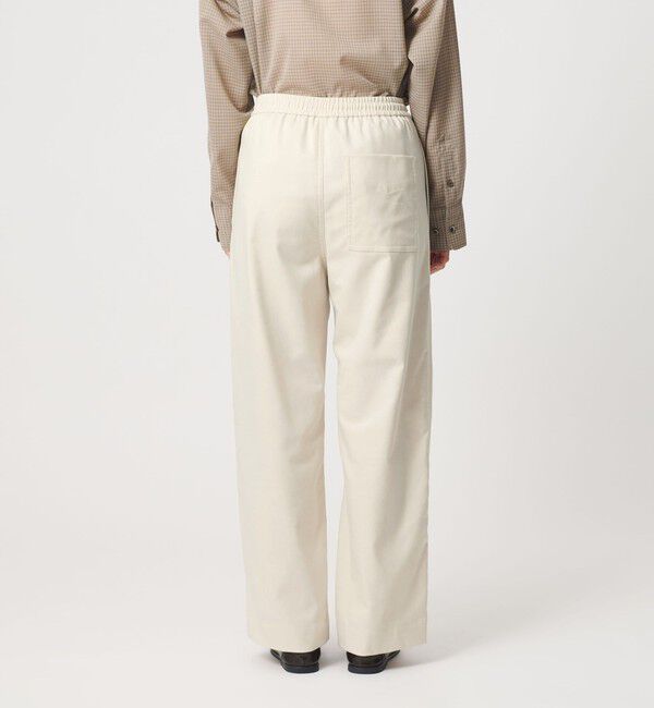 BEAUTY&YOUTH UNITED ARROWS「ポリエステルブレンド パッチポケットパンツ ウォッシャブル」|その他|