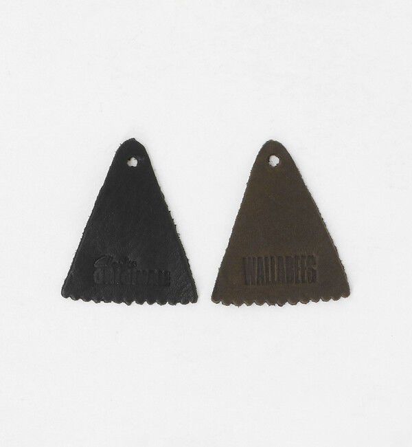 BEAUTY&YOUTH UNITED ARROWS「＜Clarks Originals＞レザー エンブロイダリー ワラビーブーツ」|ロングブーツ|