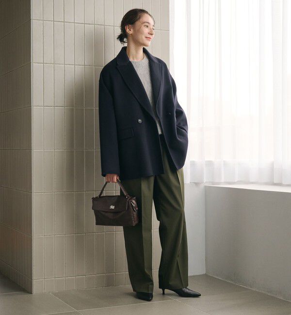 BEAUTY&YOUTH UNITED ARROWS「リバー テーラード ミドルコート」|その他|