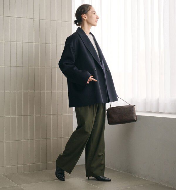 BEAUTY&YOUTH UNITED ARROWS「リバー テーラード ミドルコート」|その他|