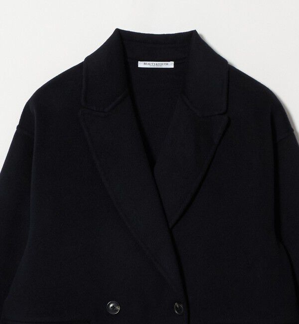 BEAUTY&YOUTH UNITED ARROWS「リバー テーラード ミドルコート」|その他|