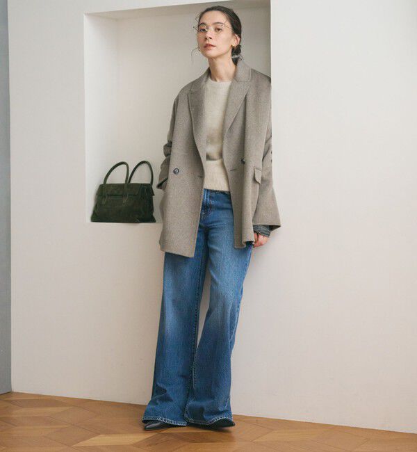 BEAUTY&YOUTH UNITED ARROWS「リバー テーラード ミドルコート」|その他|