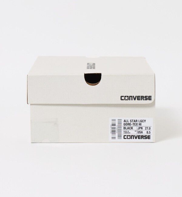 BEAUTY&YOUTH UNITED ARROWS「＜CONVERSE＞オールスター LGCY ゴアテックス HI スニーカー」|スニーカー|