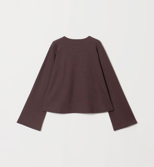 STEVEN ALAN「＜Steven Alan＞ベルスリーブ プルオーバー」|Tシャツ・カットソー|