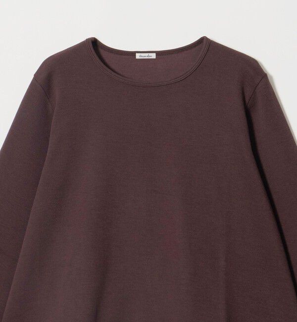 STEVEN ALAN「＜Steven Alan＞ベルスリーブ プルオーバー」|Tシャツ・カットソー|