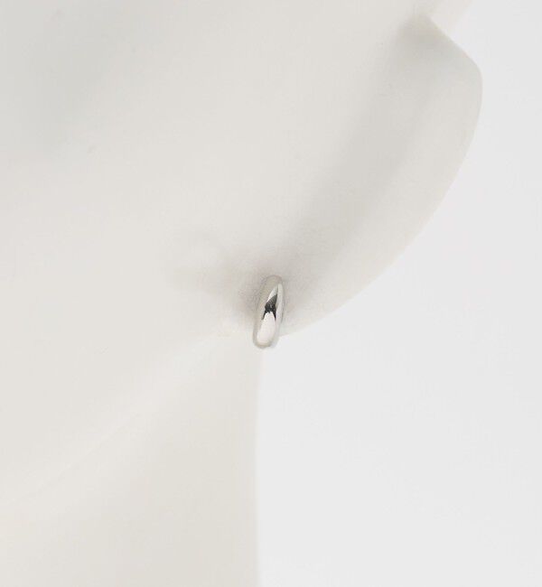 BEAUTY&YOUTH UNITED ARROWS「316L オーバル ピアス 片耳用」|ピアス|