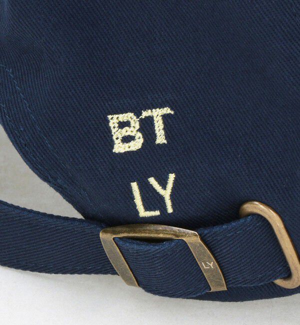 BEAUTY&YOUTH UNITED ARROWS「＜LY＞BT ロゴ キャップ」|キャップ・キャスケット|
