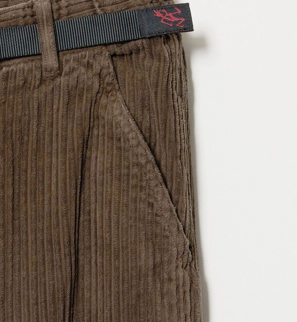 BEAUTY&YOUTH UNITED ARROWS「＜Gramicci＞ビッグワッフル カーペンター パンツ」|チノ|