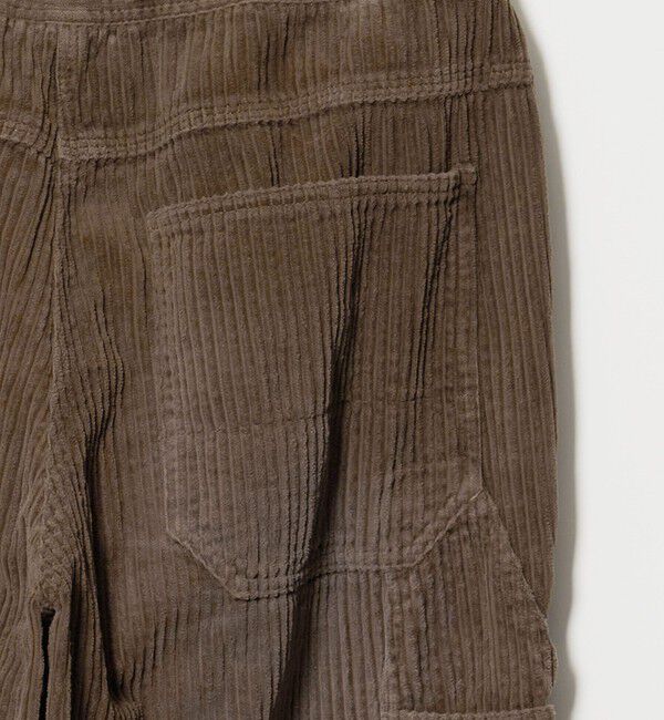 BEAUTY&YOUTH UNITED ARROWS「＜Gramicci＞ビッグワッフル カーペンター パンツ」|チノ|