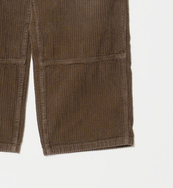 BEAUTY&YOUTH UNITED ARROWS「＜Gramicci＞ビッグワッフル カーペンター パンツ」|チノ|