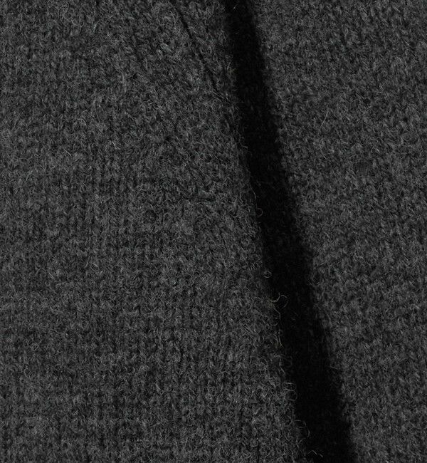 BEAUTY&YOUTH UNITED ARROWS「ウール ショート ニット カーディガン」|カーディガン|