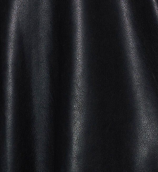 BEAUTY&YOUTH UNITED ARROWS「レザーライク スタンドカラー ブルゾン」|その他|