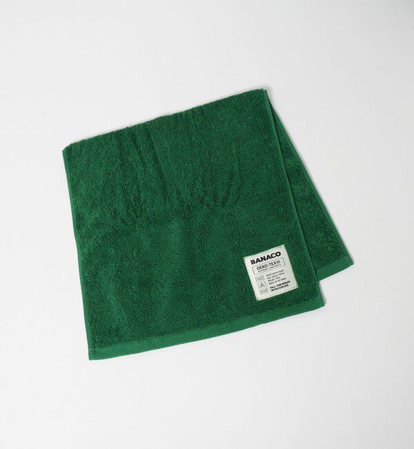 NICE WEATHER「＜BANACO＞カラータオル」|その他|KELLY