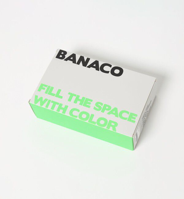 NICE WEATHER「＜BANACO＞カラータオル」|その他|